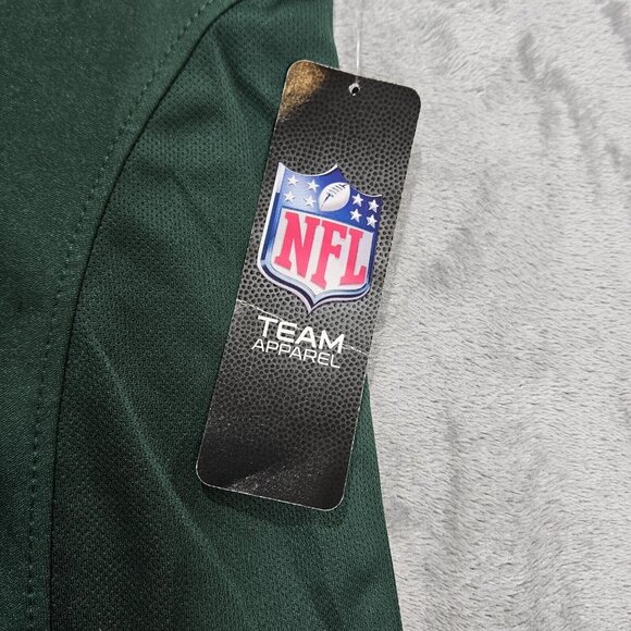 Green Bay Packers Shirt Mens Medium NFL Apparel Green Short Sleeve Tee NEW - Picture 4 of 9